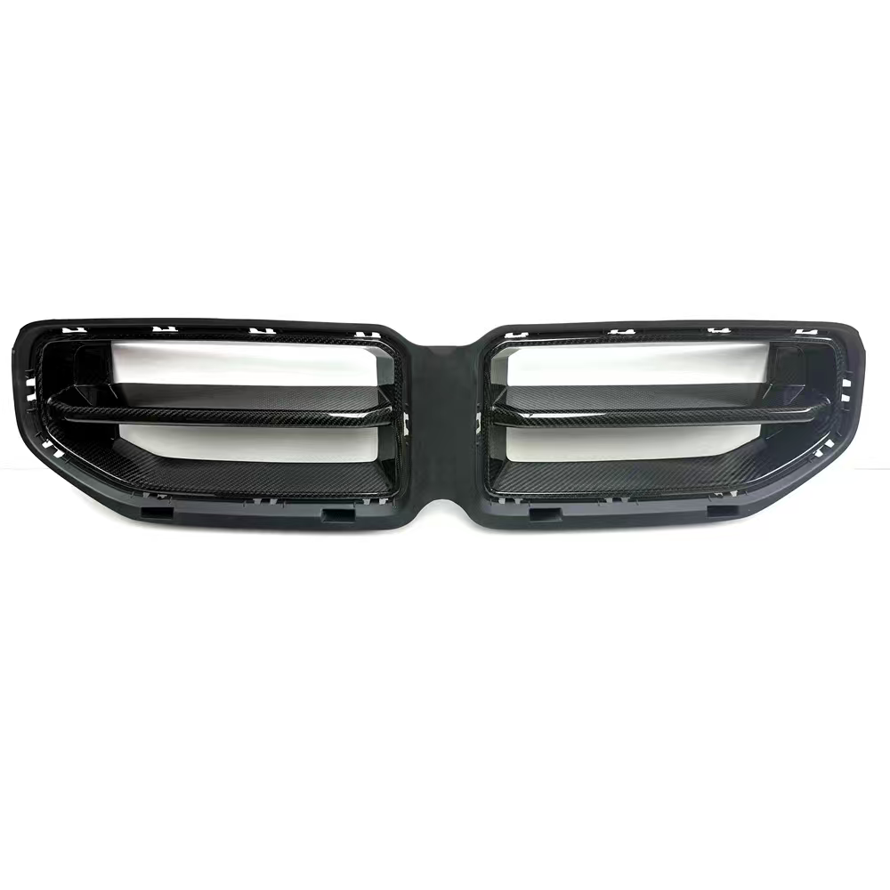 G87 M2 Carbon One-Piece MP Front Grill