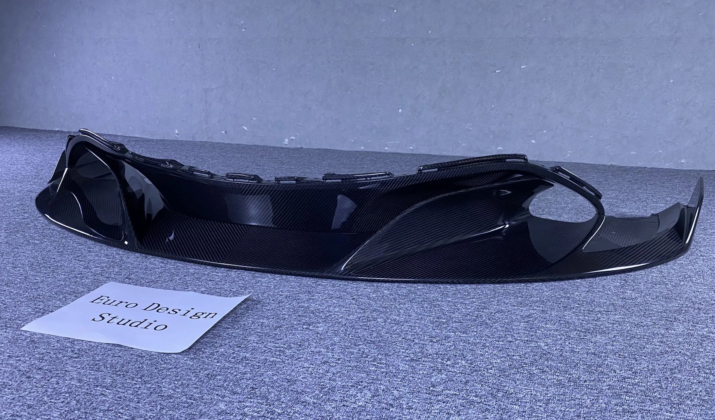 Euro Design McLaren 720s | Carbon Fiber Body Kit