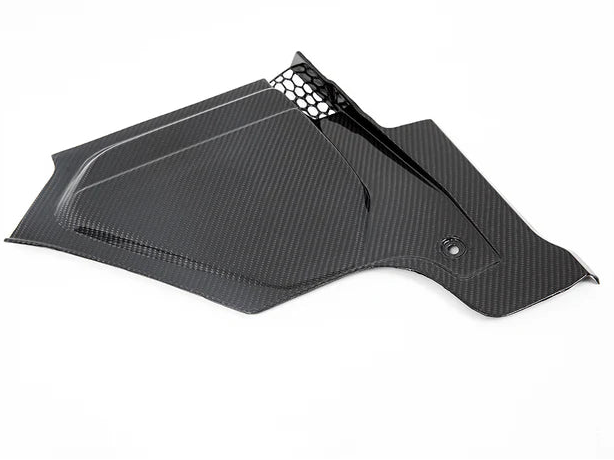 BMW G8X M2 M3 M4 Dry Carbon Engine Cowl Cover