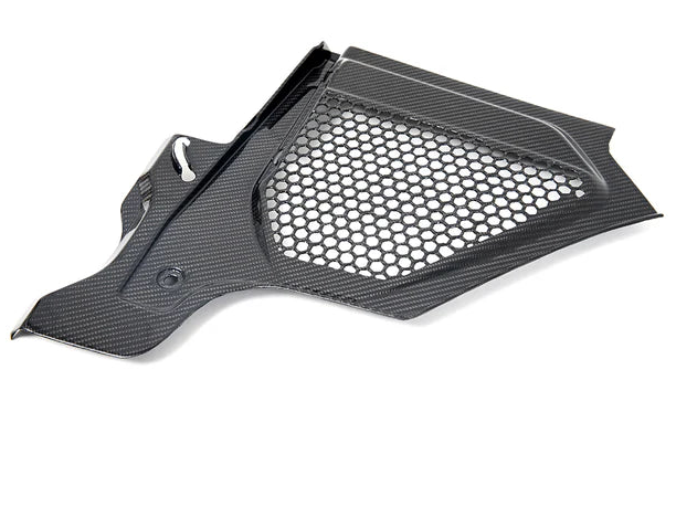 BMW G8X M2 M3 M4 Dry Carbon Engine Cowl Cover
