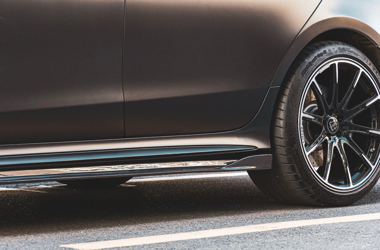 AMG GT53 Side Skirts