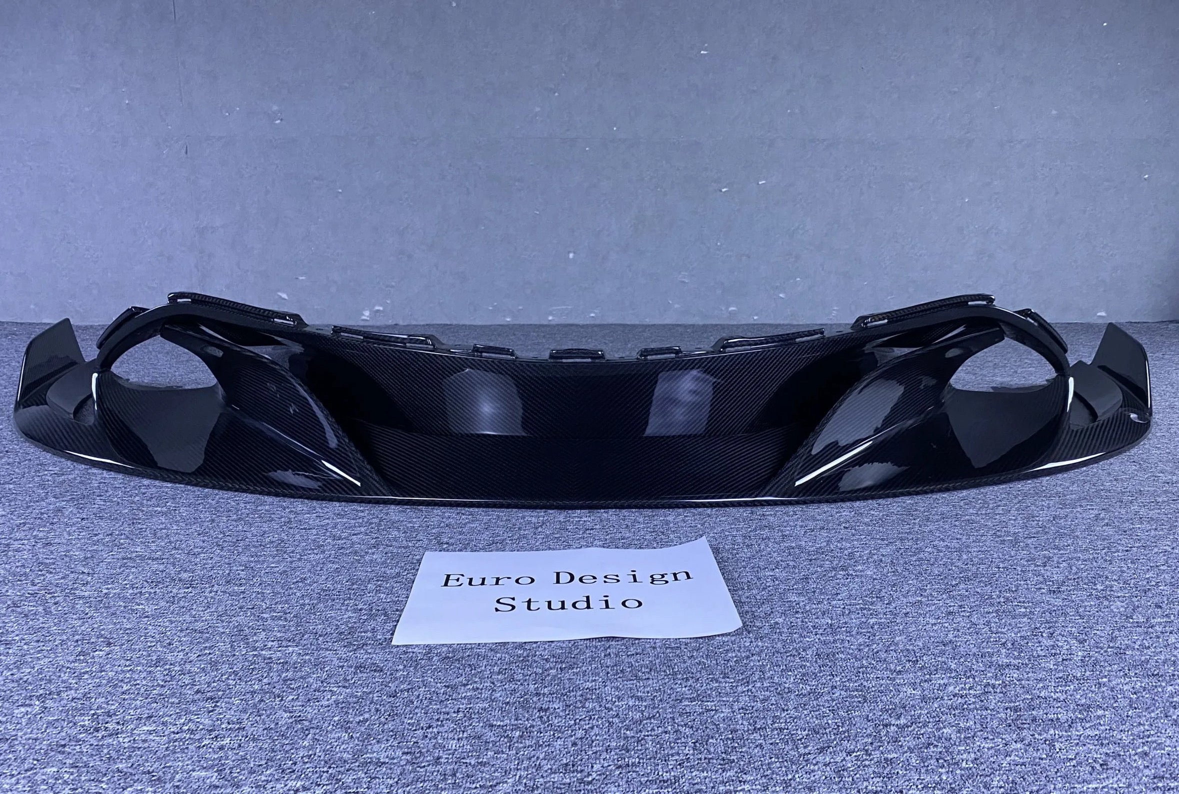 Euro Design McLaren 720s | Carbon Fiber Body Kit