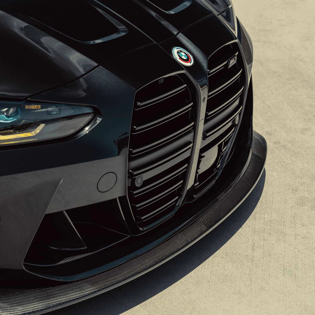 LAB Style Dry Carbon Front Lip for BMW G8X M3/M4 – Pre-Order Now | Legendary Auto Builders