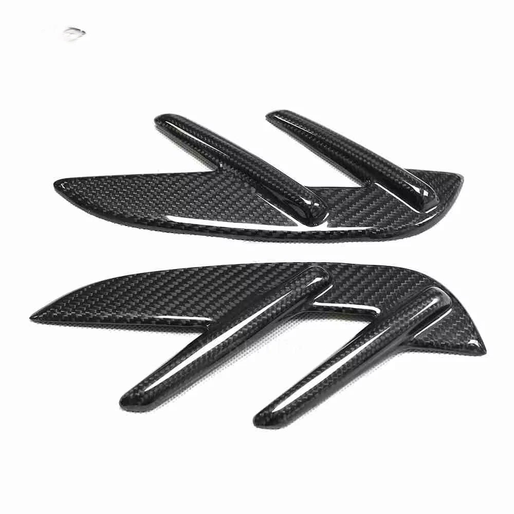 BMW G82 G83 M4 Dry Carbon Fender Trim Stick on