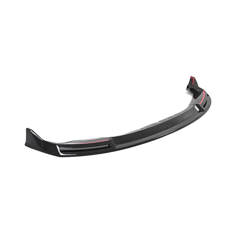 G87 M2 Dry Carbon Front Lip Type 3