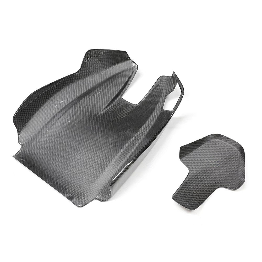 G87 M2|G82 G83 M4 Dry Carbon Seat Back Cover 4 Pieces/Set (Arriving Early August)