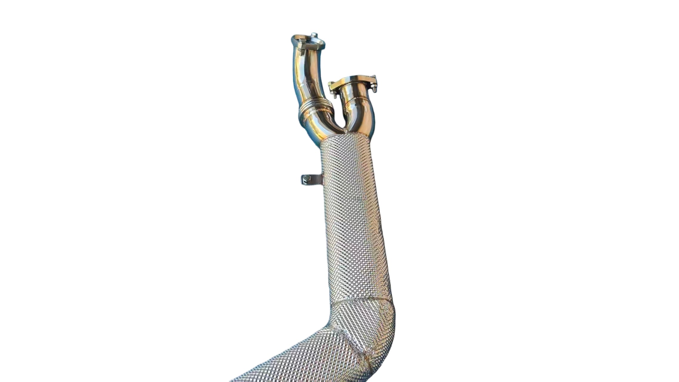 LAB G87 M2 Superflow 4” Single Midpipe