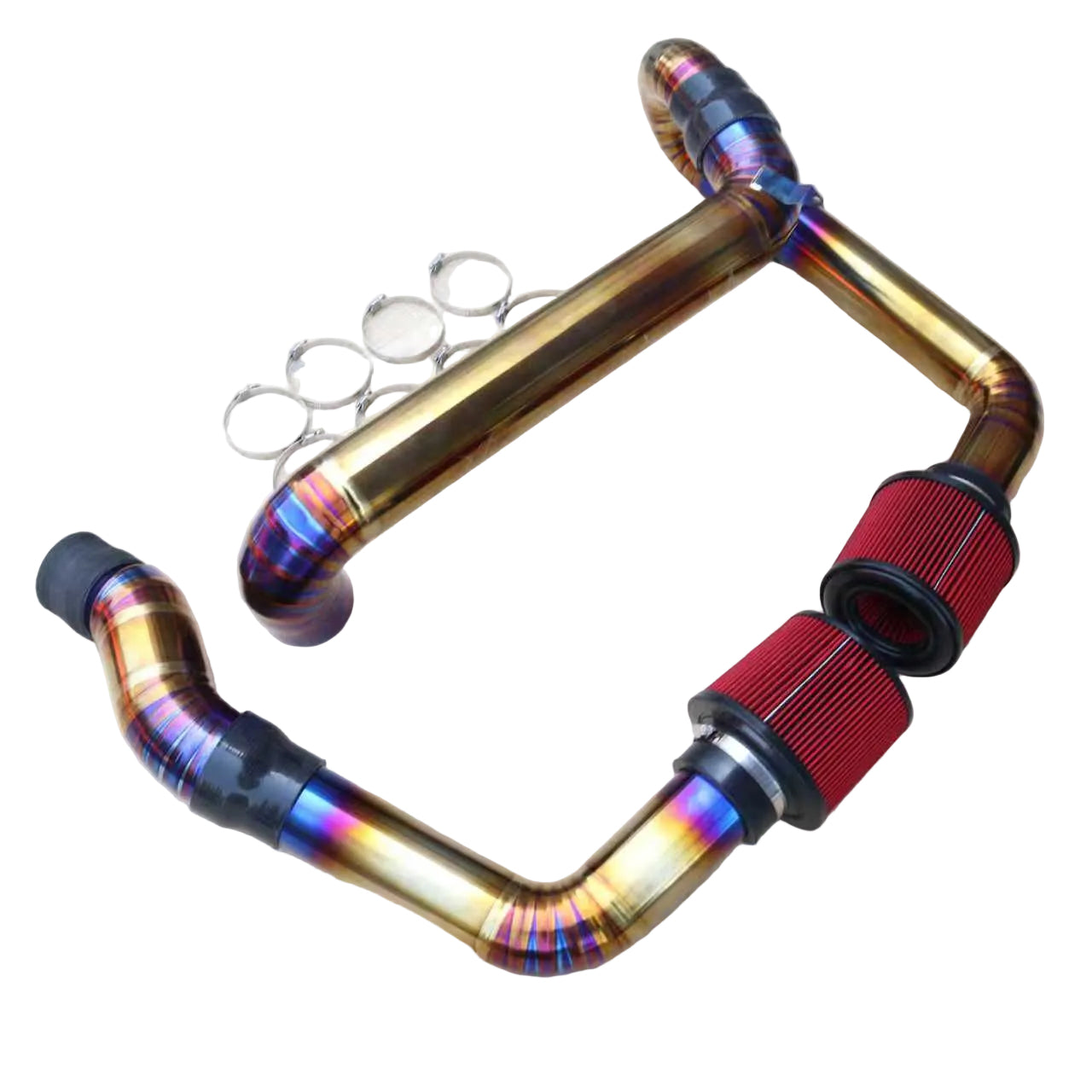 G8X M2 | M3 | M4 Titanium Front Mount Intake System