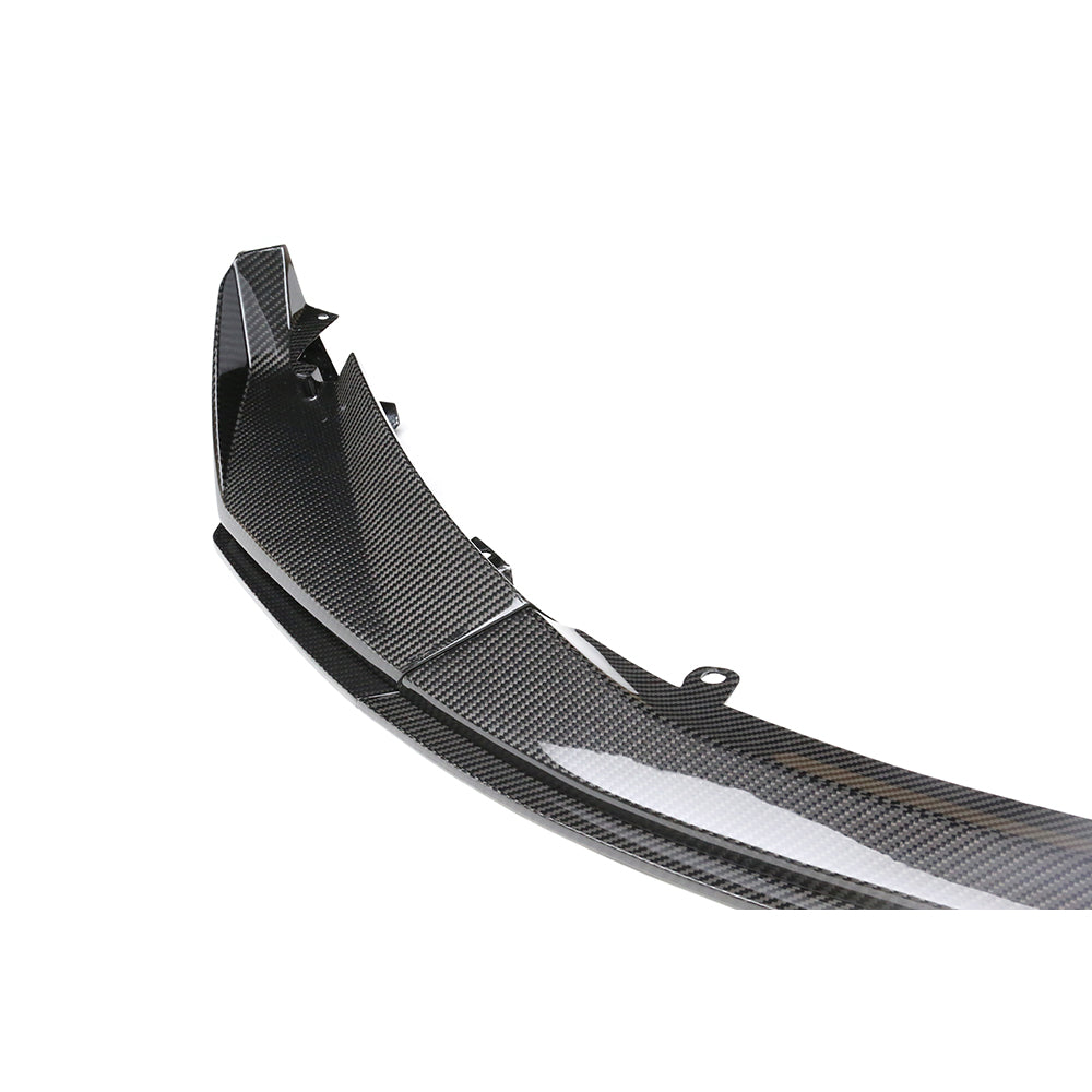LAB Design Dry Carbon Front Lip for BMW G8X M3 M4 (PRE-ORDER)