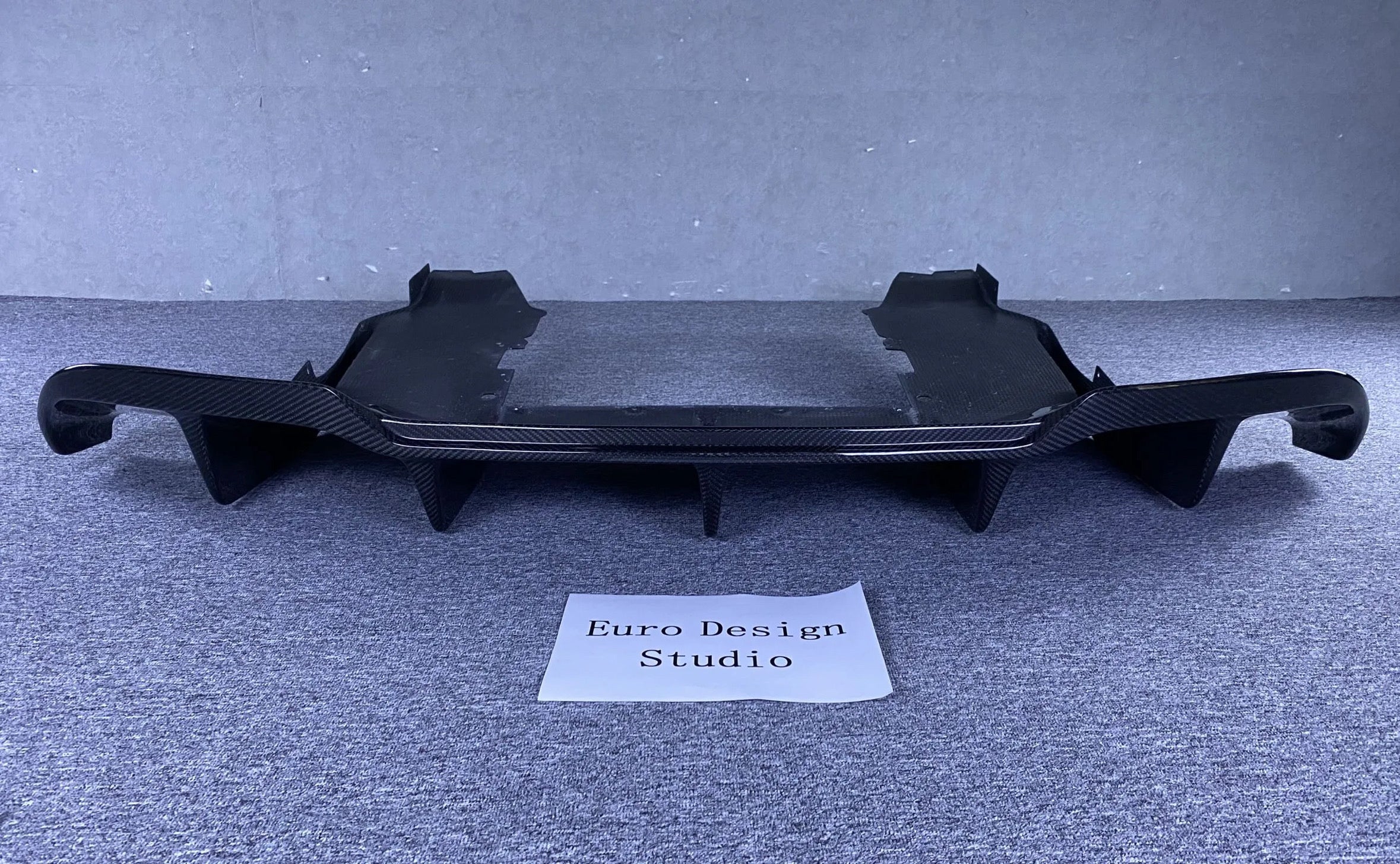 Euro Design McLaren 720s | Carbon Fiber Body Kit