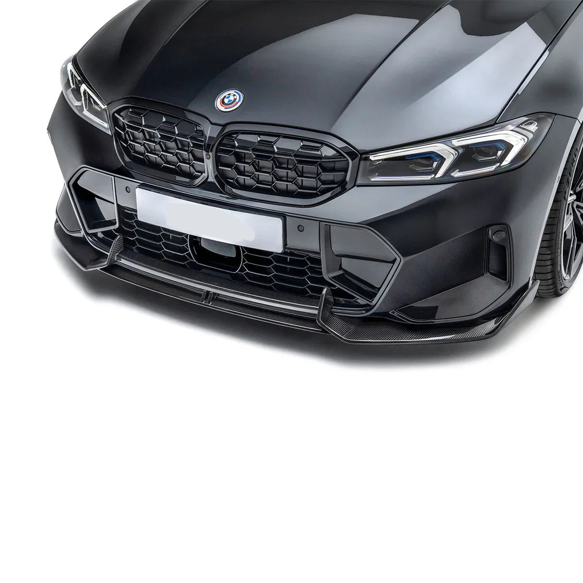 G20 3-Series LCI AJ Carbon Front Lip
