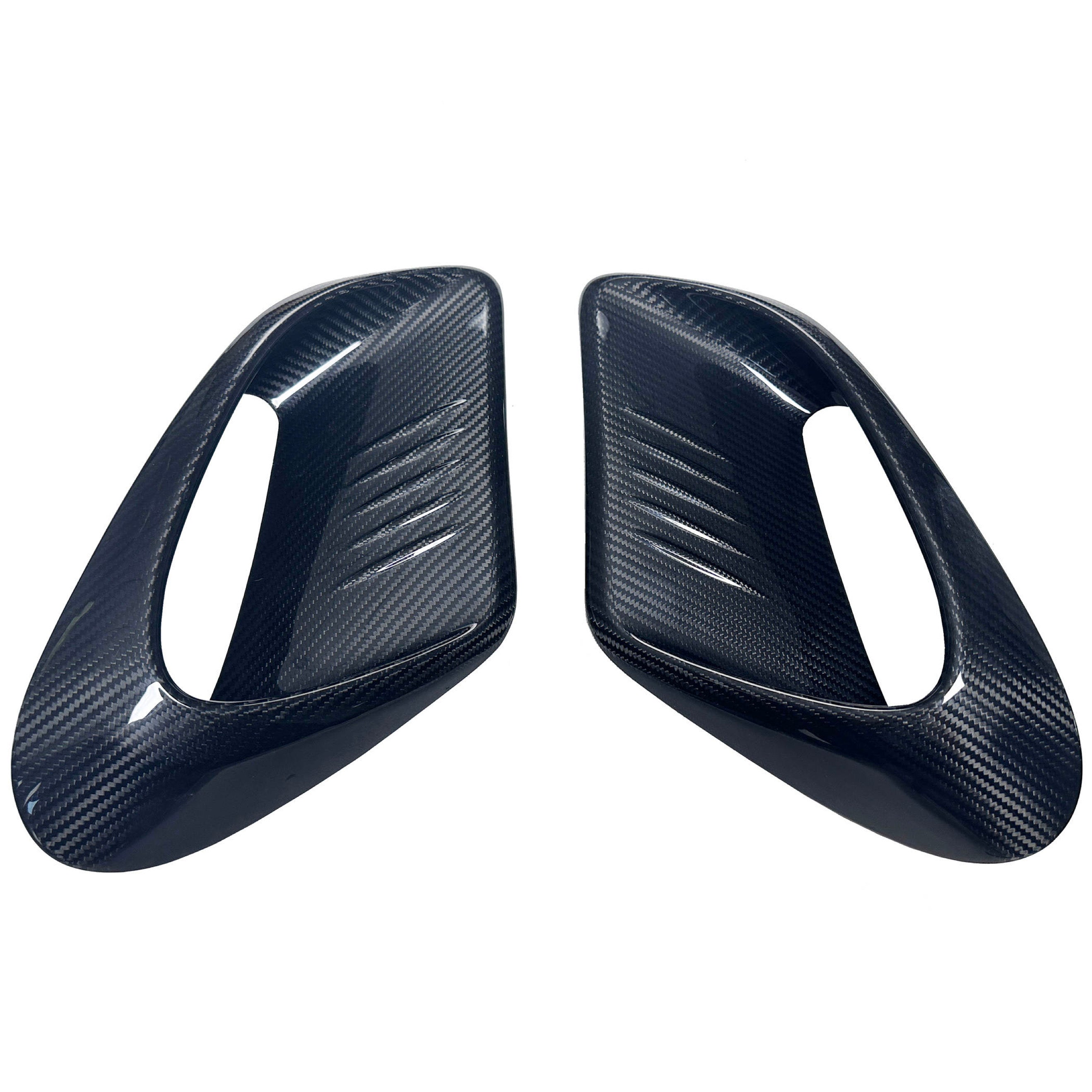 911 GT3RS Rear Vents Type 1