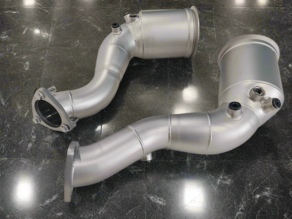 AUDI RS6 | RS7 Downpipes