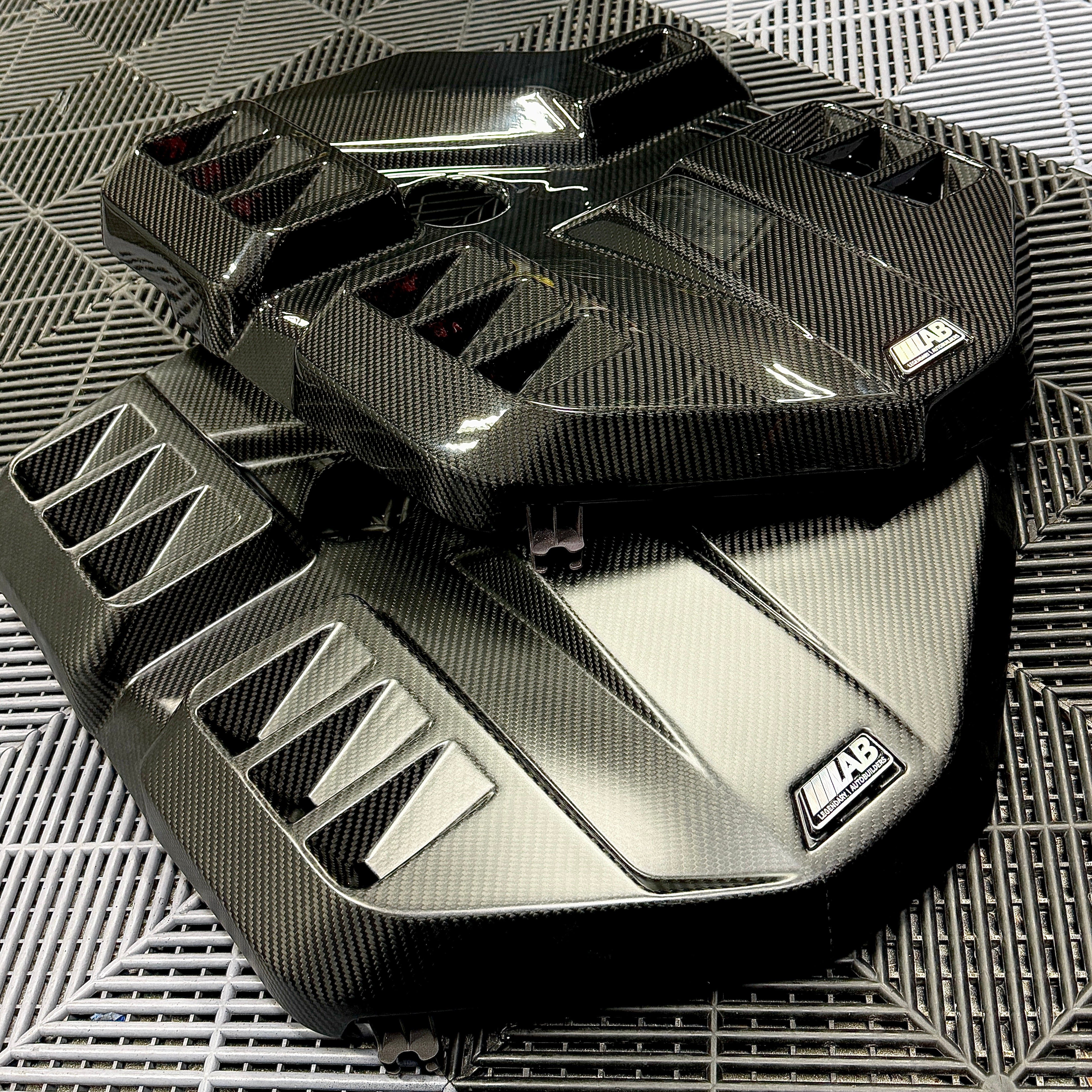 G8X M2 M3 M4 Dry XL Carbon Engine Cover