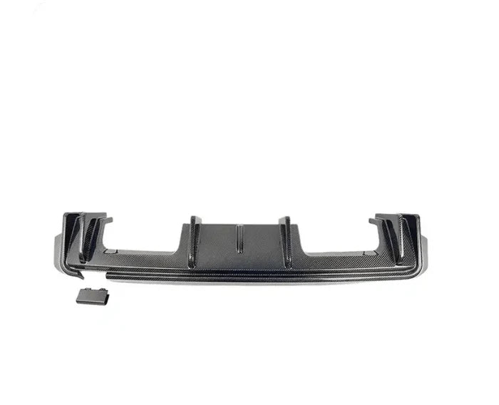G80 M3 G82 M4 3D Style Carbon Fiber Rear Diffuser
