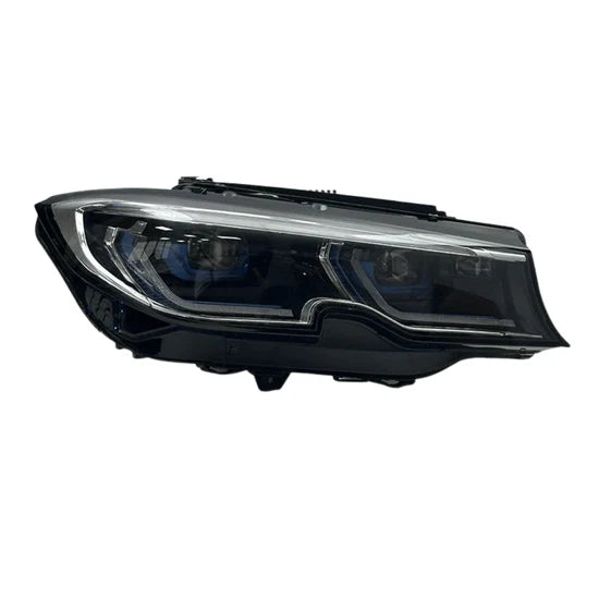 Laser Style LED Color Switching Yellow/White Headlights V1 - G20 3 Series (Pre-LCI Non-Laser Only)