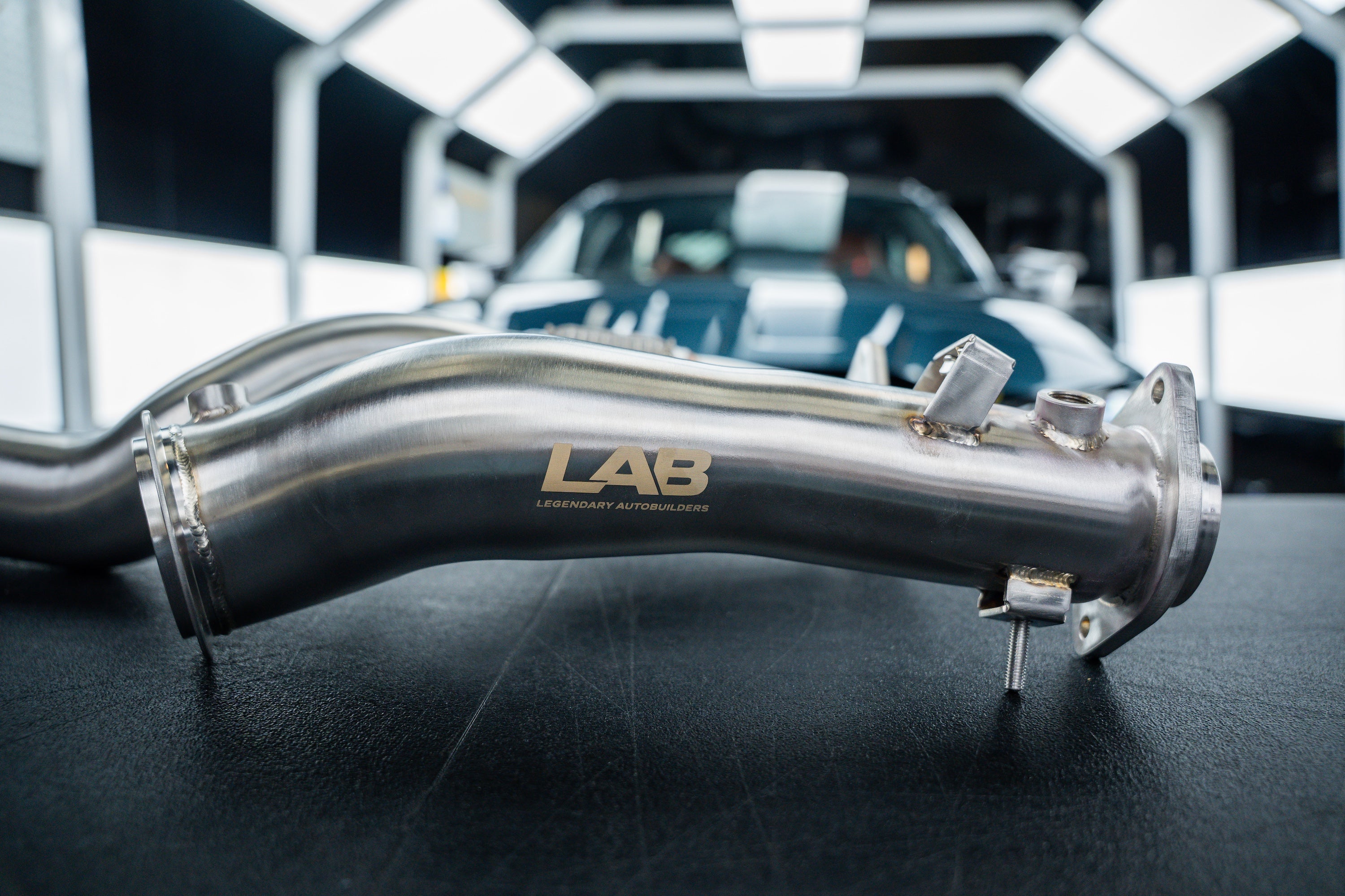 G8X M2 M3 M4 - Hydroformed S58 Downpipes