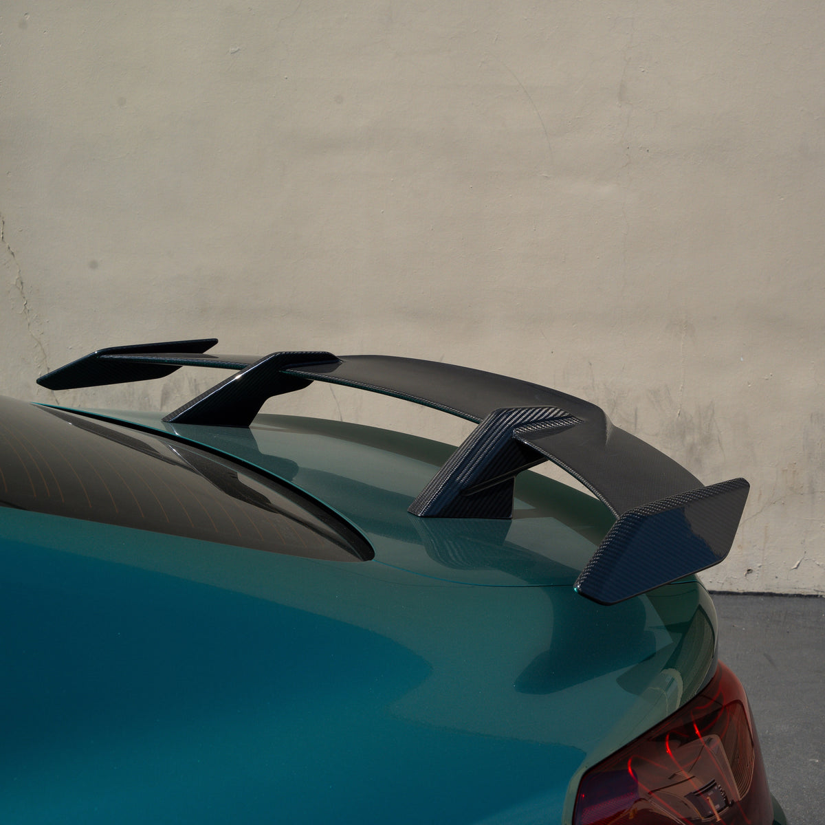 G8X M3 | M4 M Performance Carbon Fiber Trunk Wing