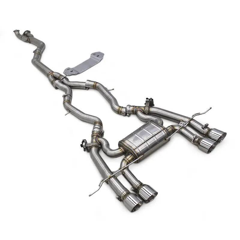 G8X M3 | M4 Catback Exhaust System w/ Valves
