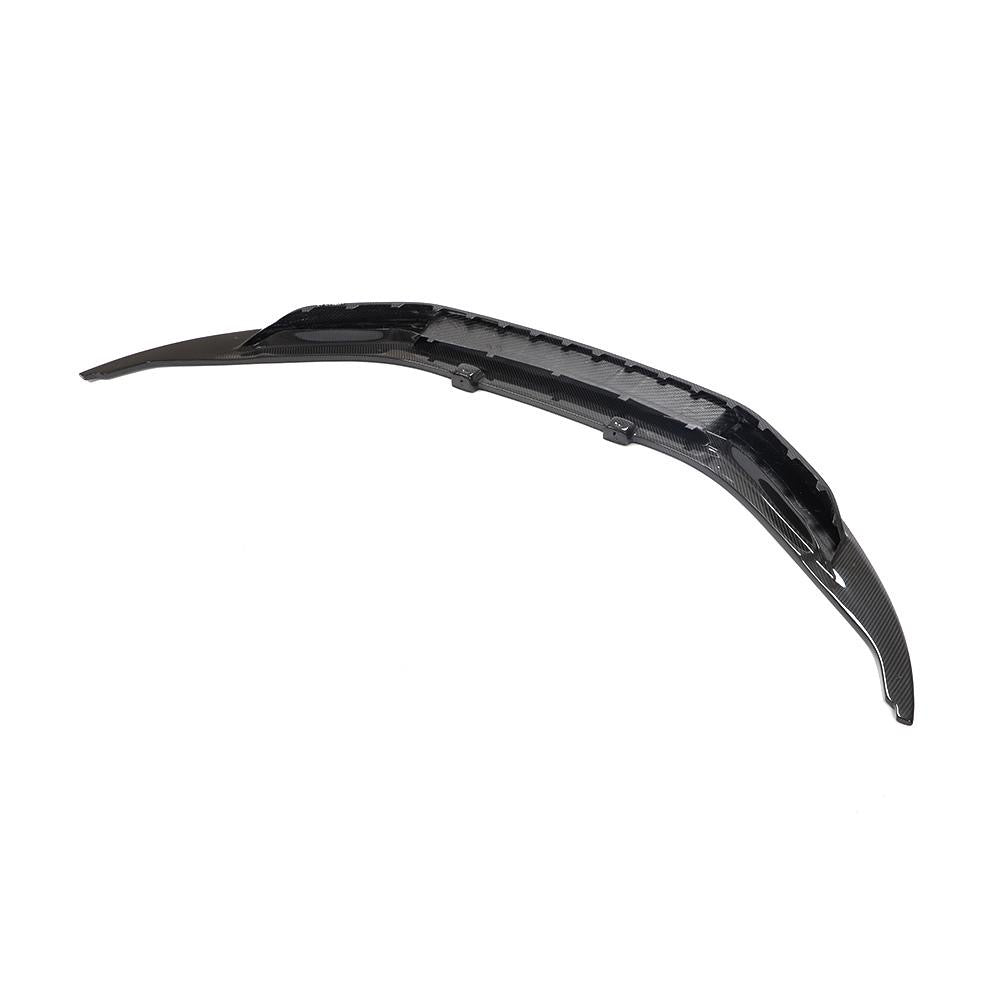 Audi R8 Carbon Fiber Front Lip V Style