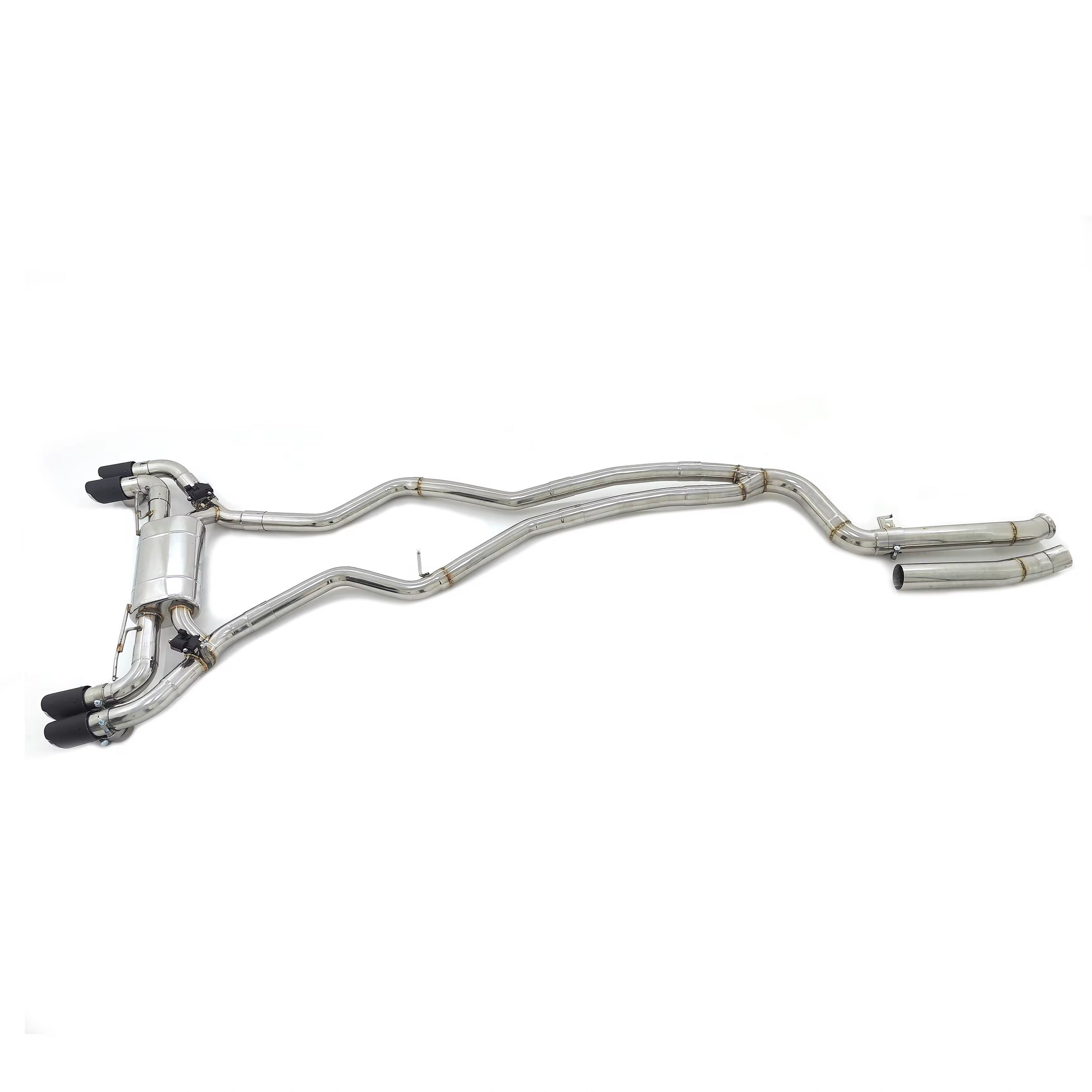 G20 M340i Catback Exhaust System w/ Valves
