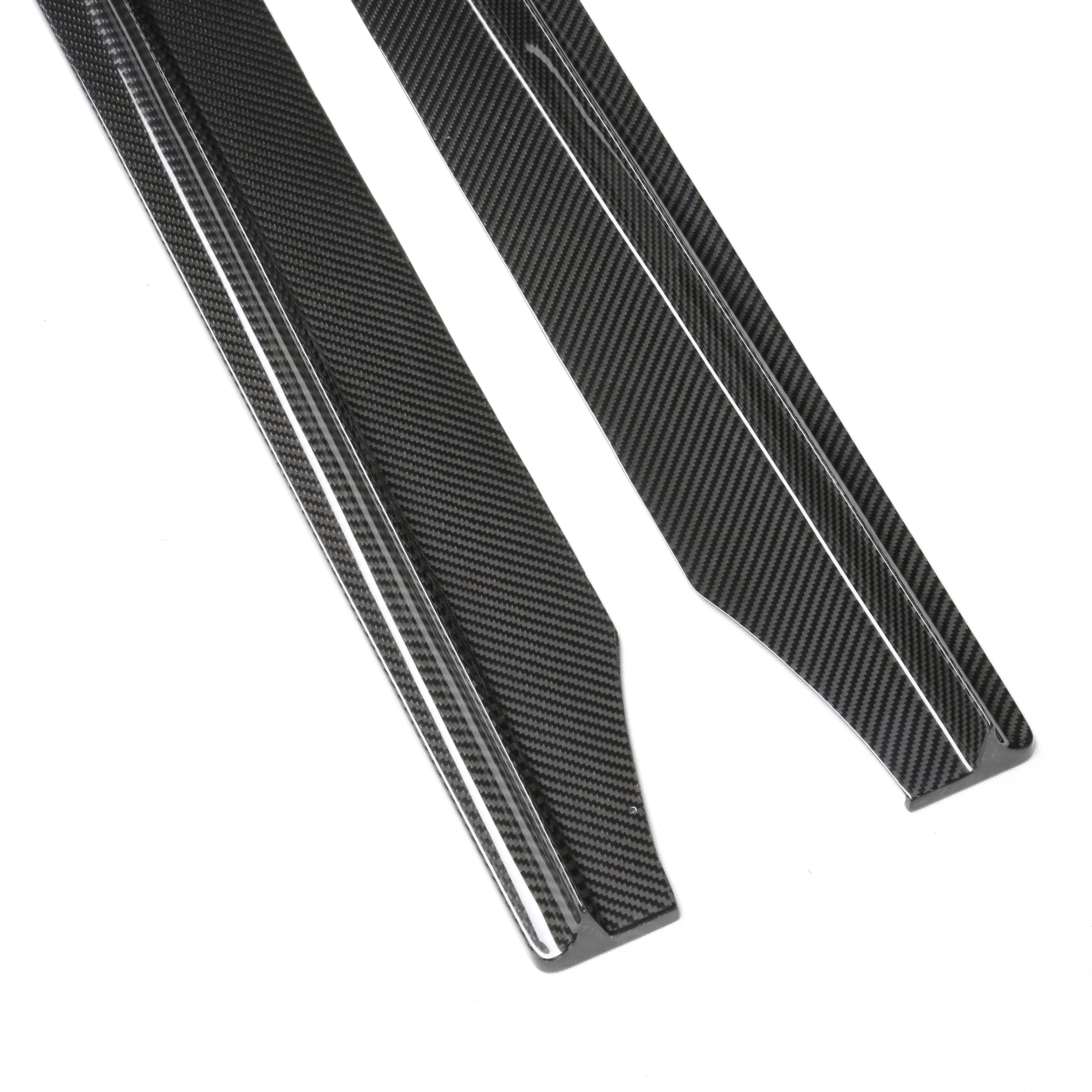G87 M2 Dry Carbon LAB Design Side Skirts (Pre-Order) ETA Early September