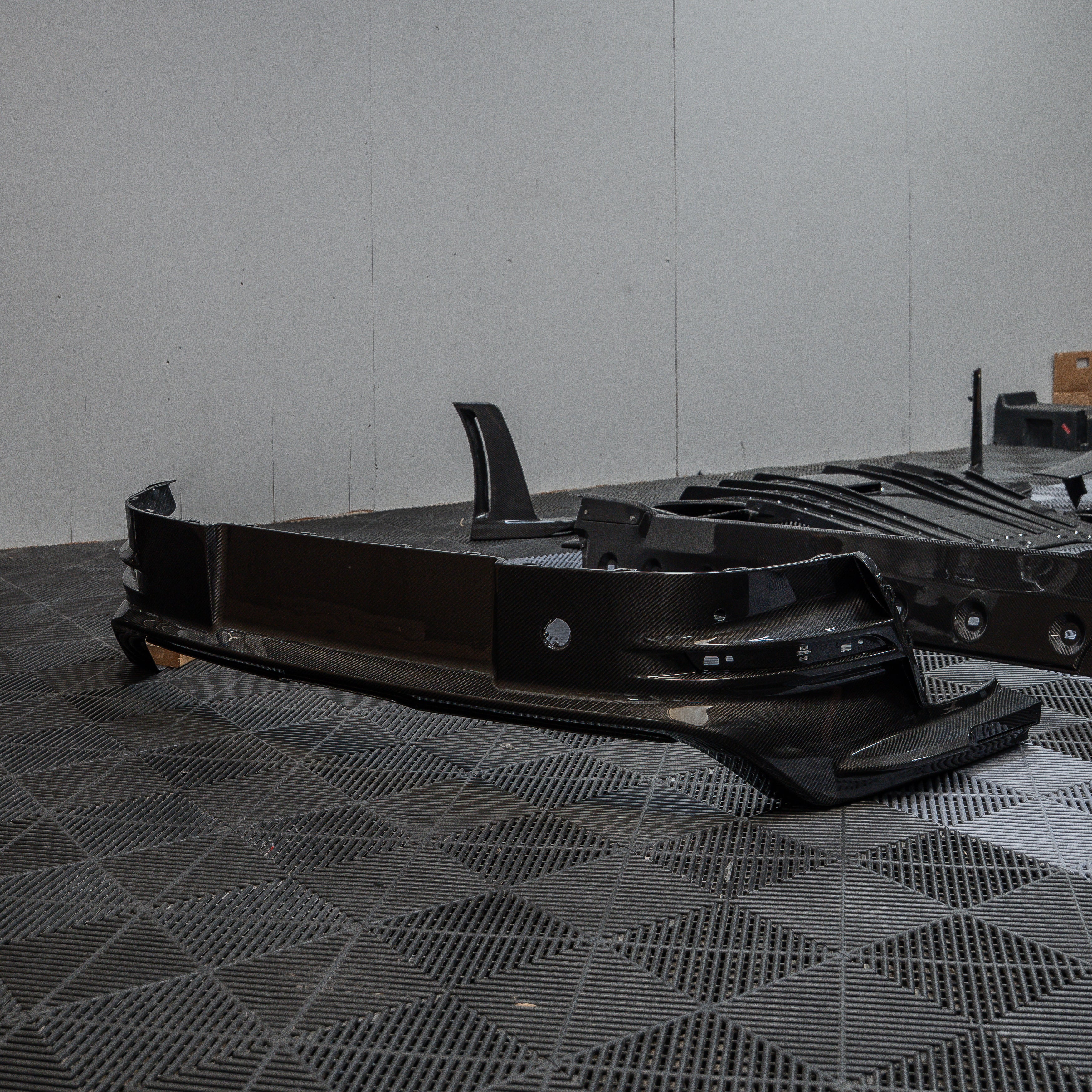 992 911 GT3RS Carbon Replacement Kit