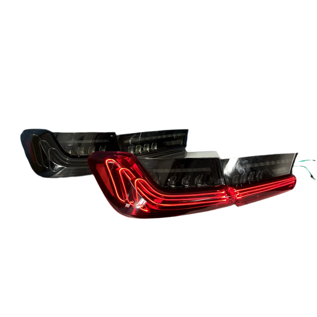 G80 M3 CSL Tail Lights