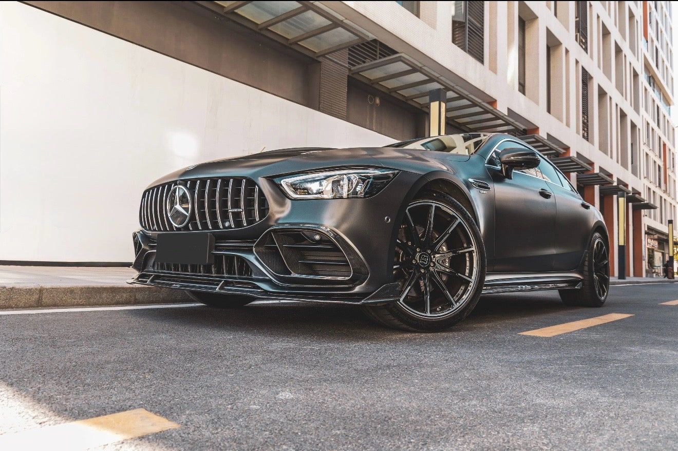 AMG GT53 Side Skirts