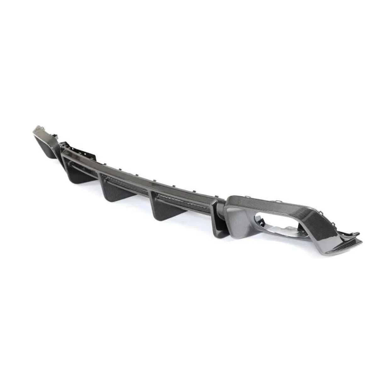 Audi R8 Carbon Fiber Rear Diffuser 2020-2023