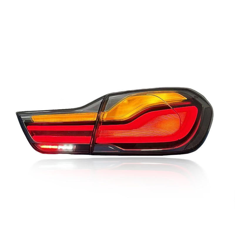 Premium OEM+ LCI clear taillight assembly for F32 BMW model