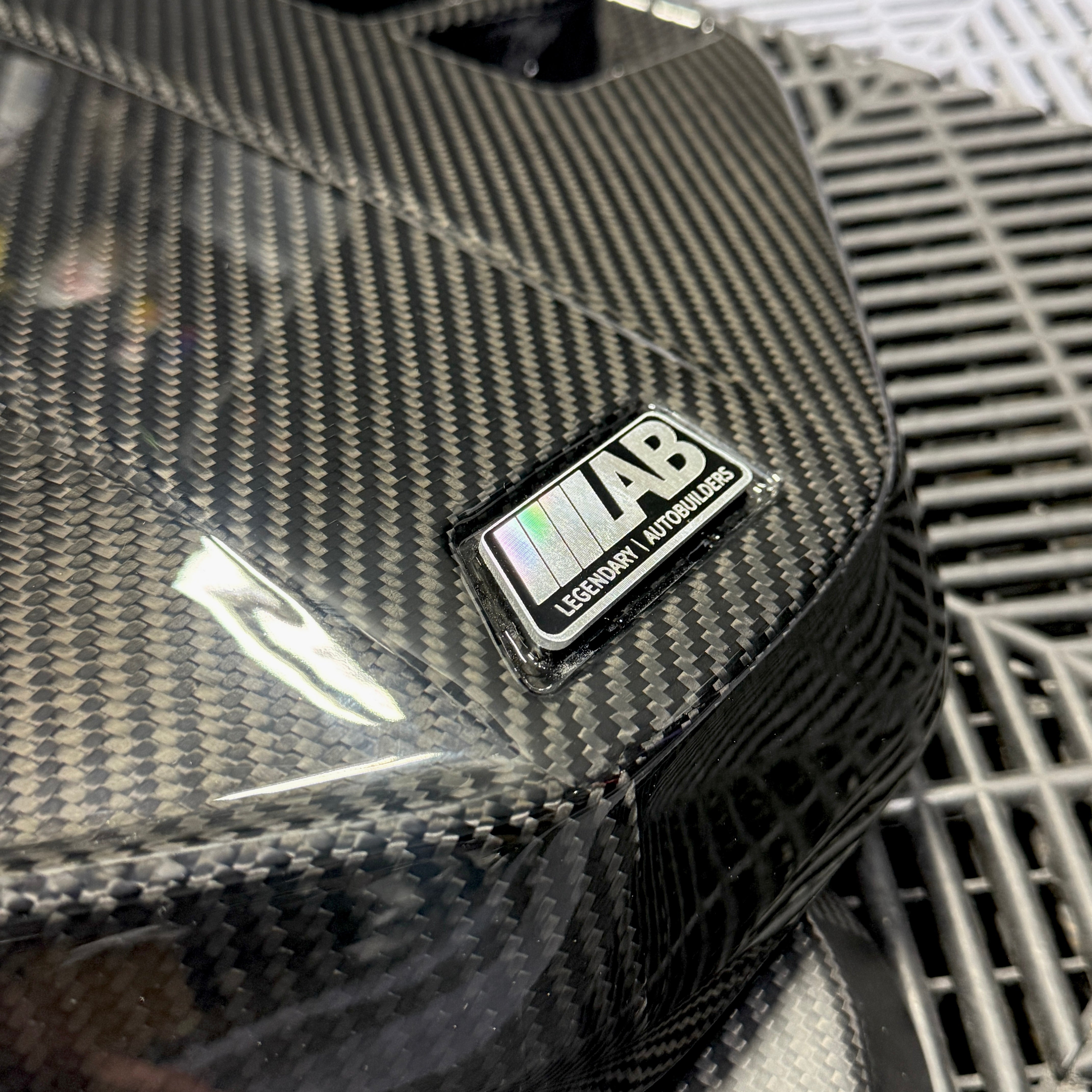 G8X M2 M3 M4 Dry XL Carbon Engine Cover