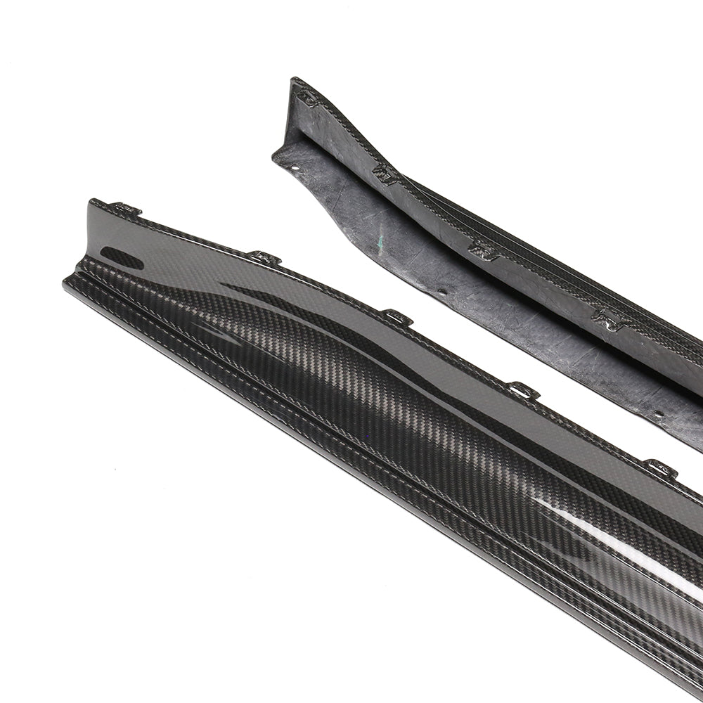 G80 M3 Dry Carbon LAB Design Side Skirts (Pre-Order) ETA Early September