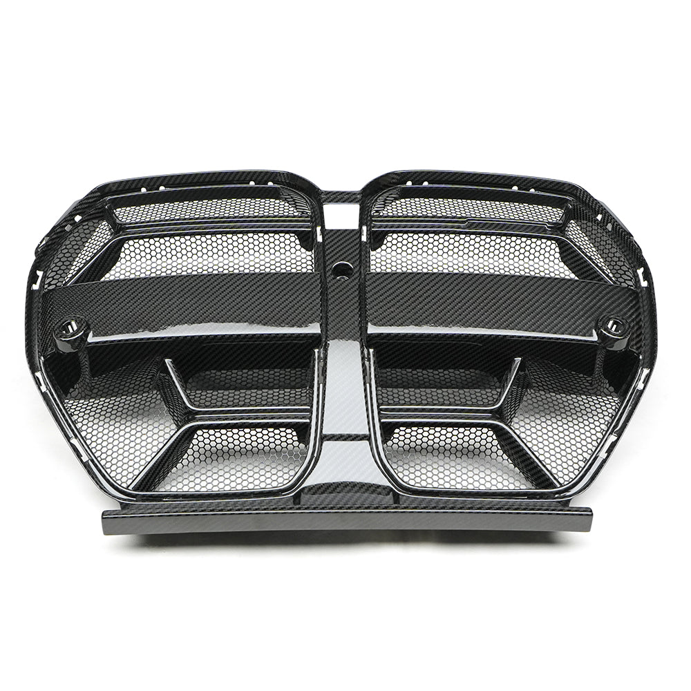 G8X CSL Carbon Grille – With Mesh