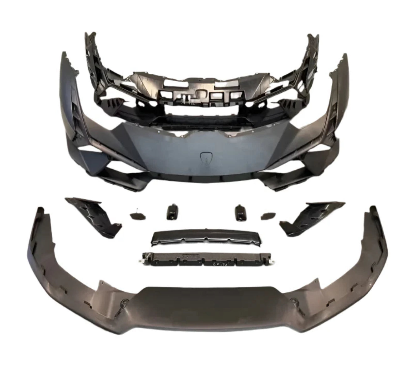 EDS Huracan Bumper | Tecnica Style