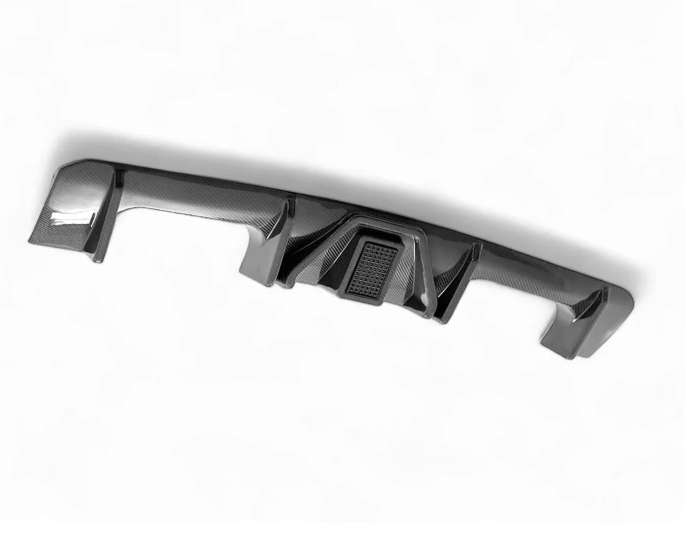 G8X M3 | M4 F1 Rear Dry Carbon Diffuser w/ Light