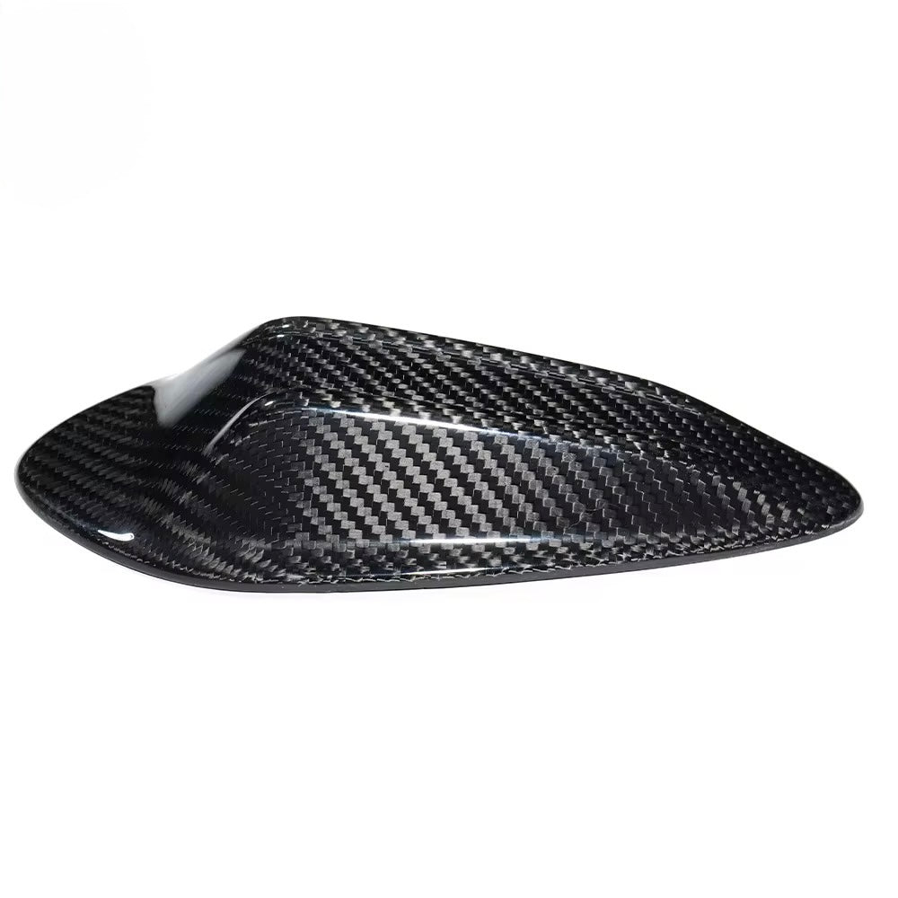 G Series BMW Dry Carbon Antenna Cover