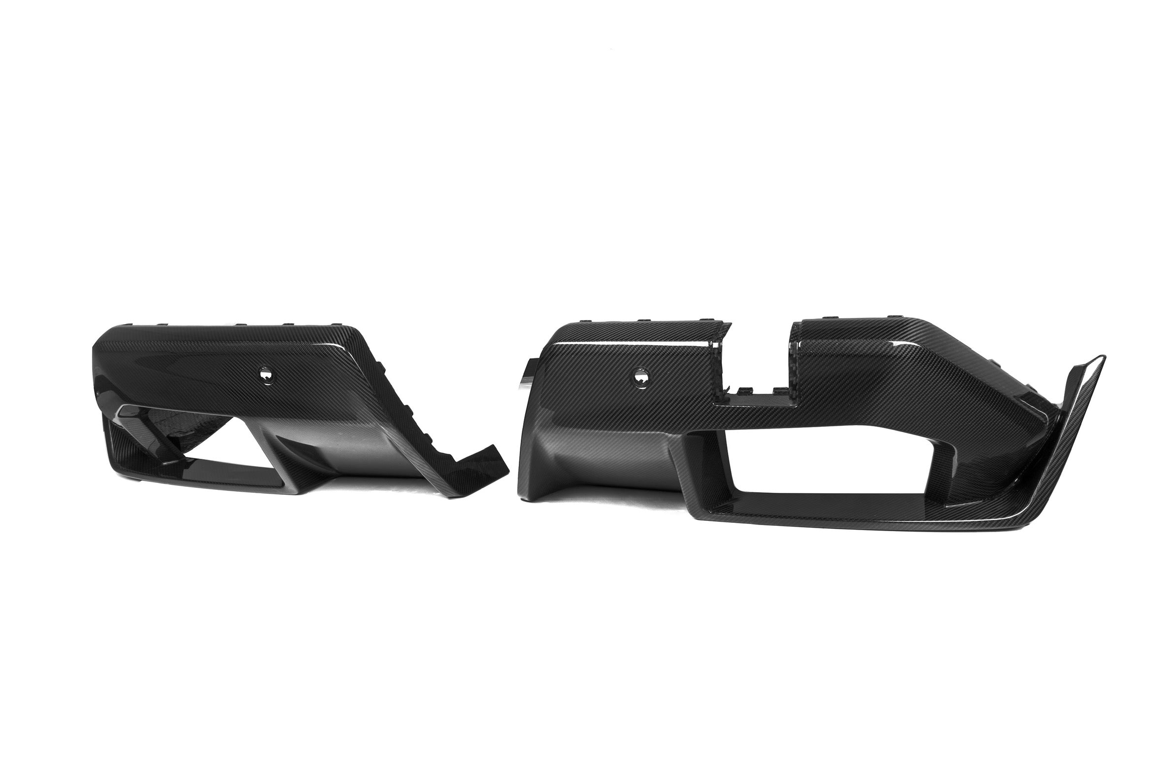 G90 G99 M5 MP Pre-Preg Carbon Diffuser