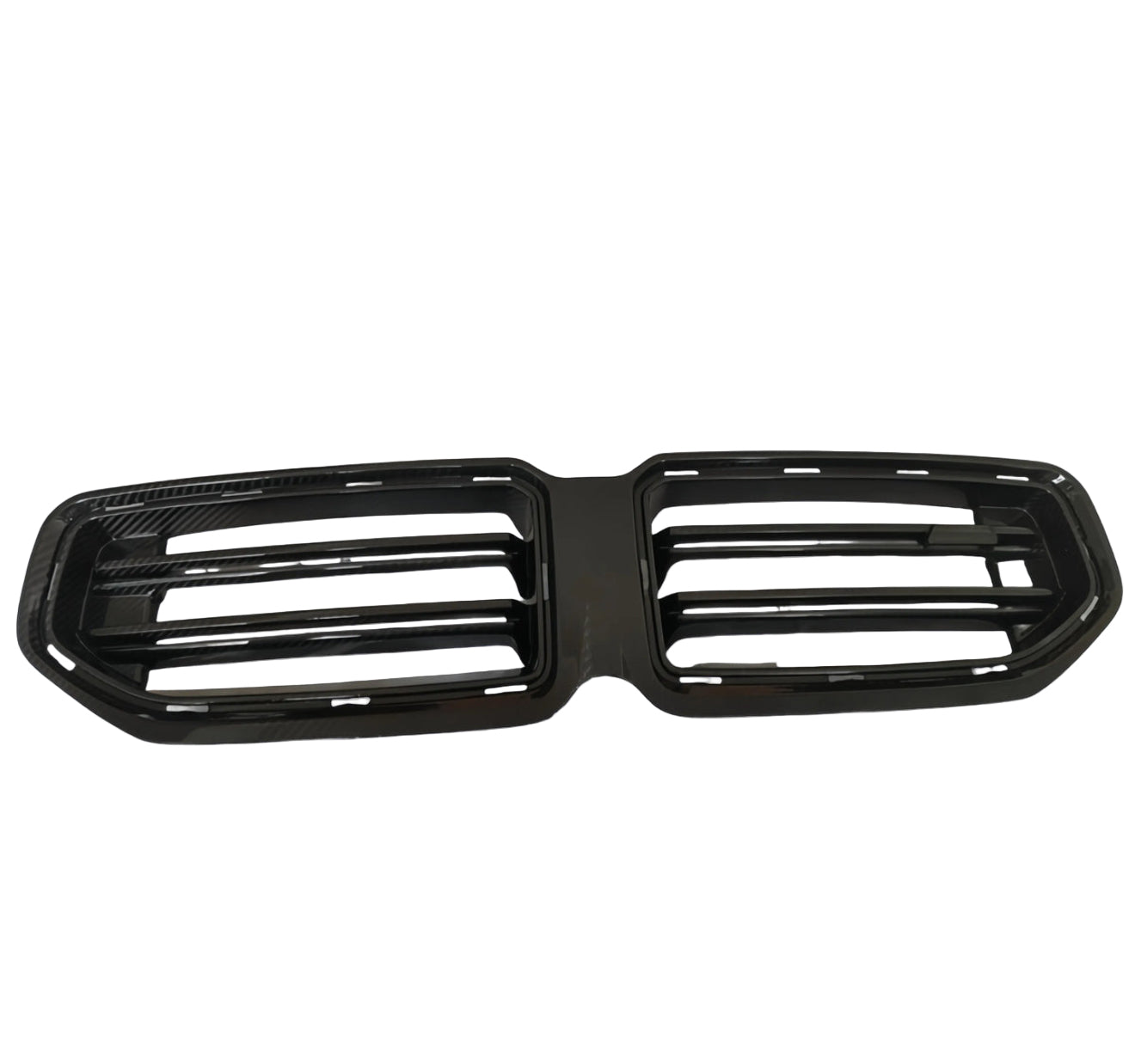OEM G87 M2 Carbon One-Piece Front Grill
