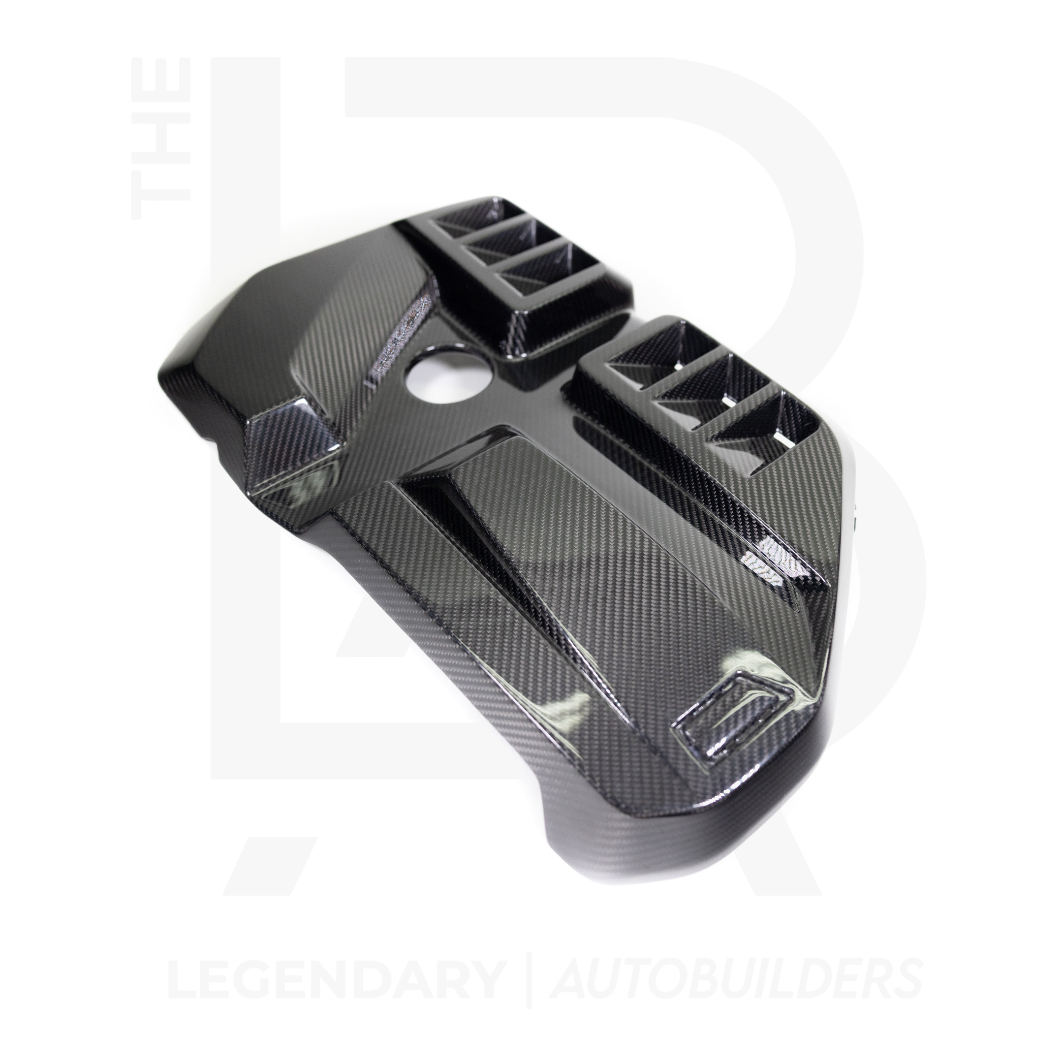 G8X M2 | M3 | M4 Dry Carbon Engine Cover