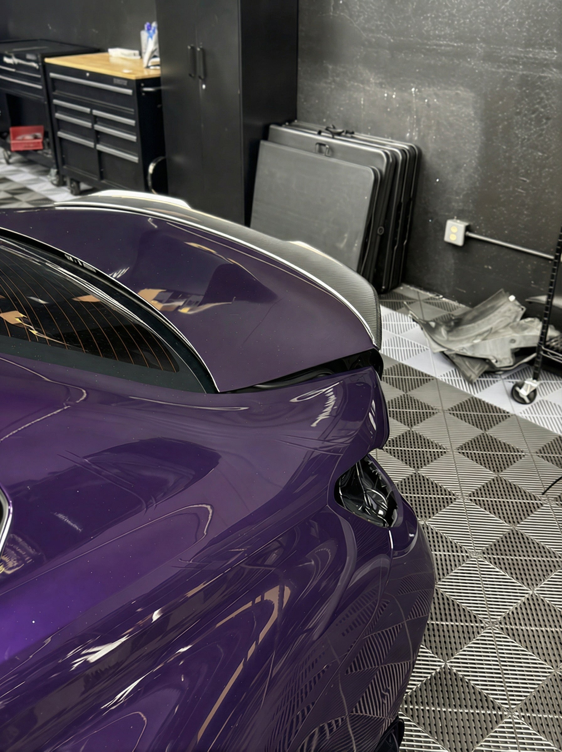 G20 3-Series | G80 M3 PRO Carbon Trunk Spoiler