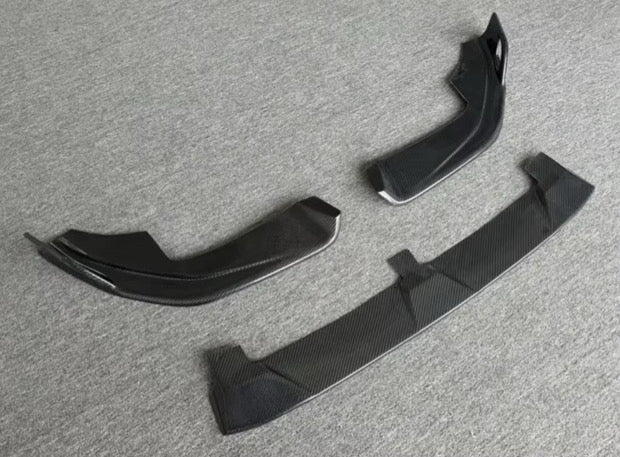 F97/F98 X3M/X4M Type 1 Carbon Front Lip