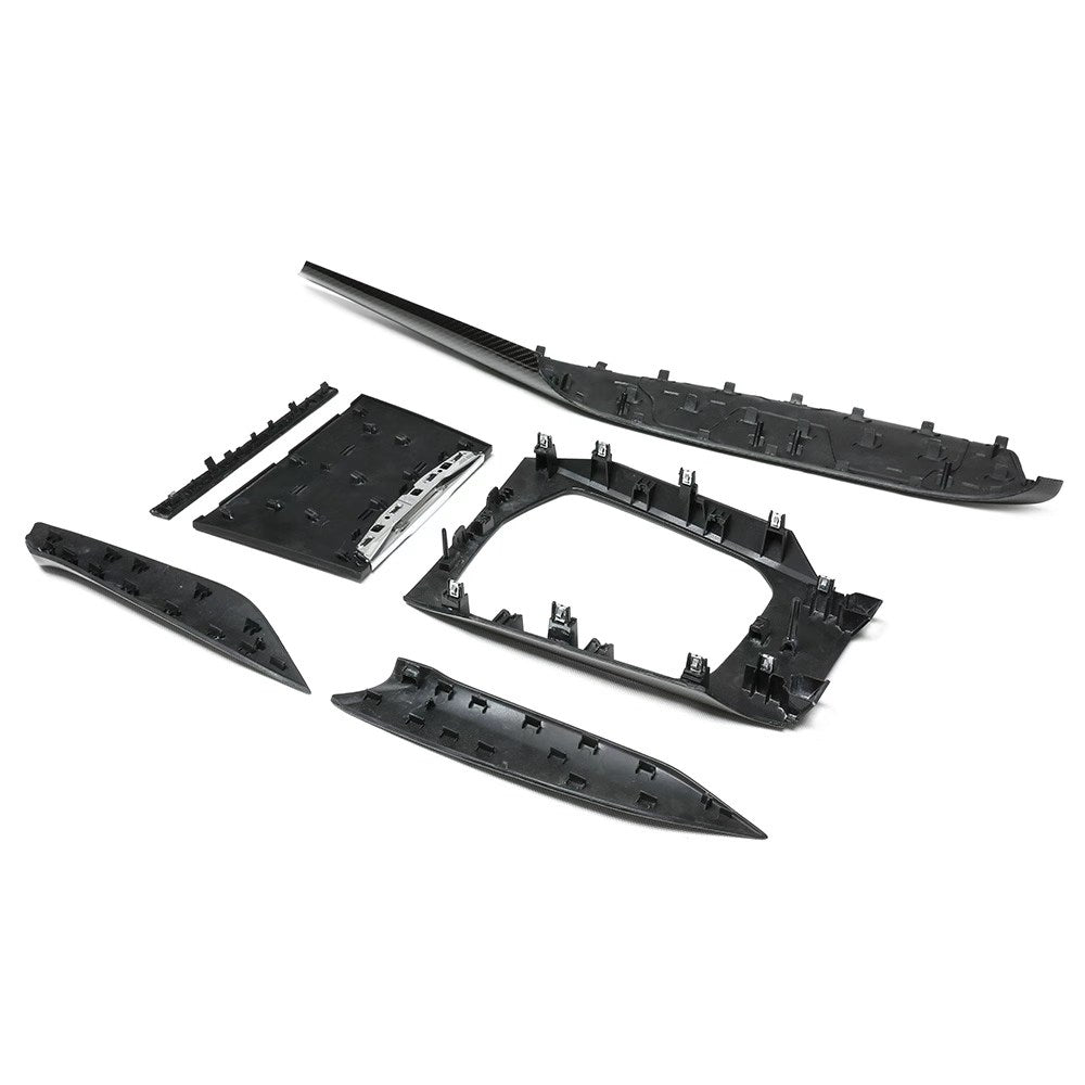 Pre Preg Carbon Interior Replacement Kit for BMW G8X M2 M3 M4 (PRE-ORDER)
