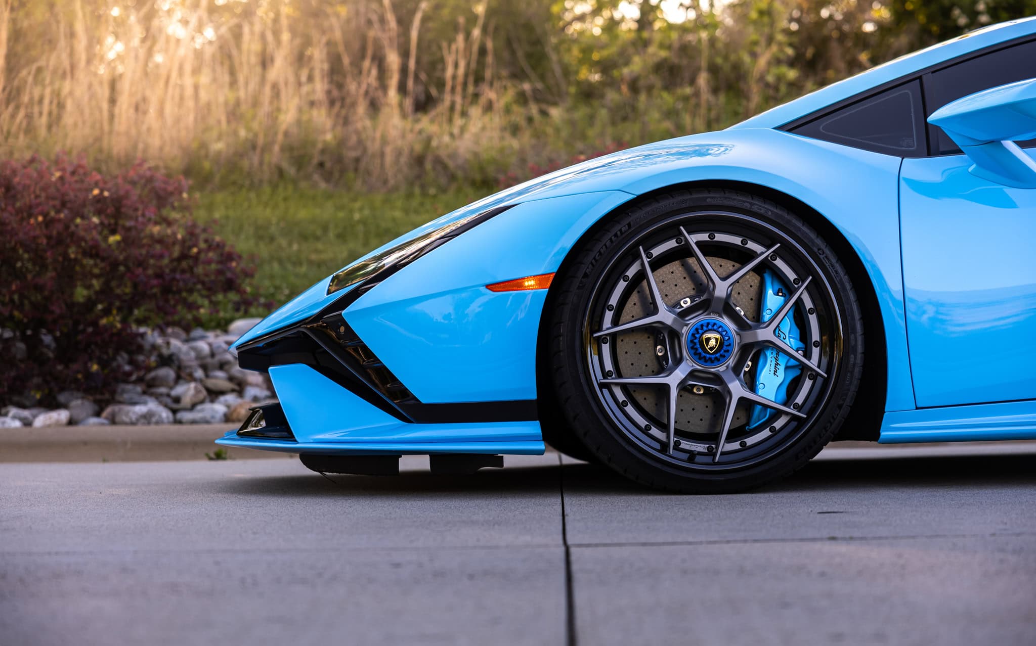 EDS Huracan Bumper | Tecnica Style