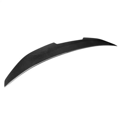 G80 M3 High Kick Carbon Trunk Spoiler