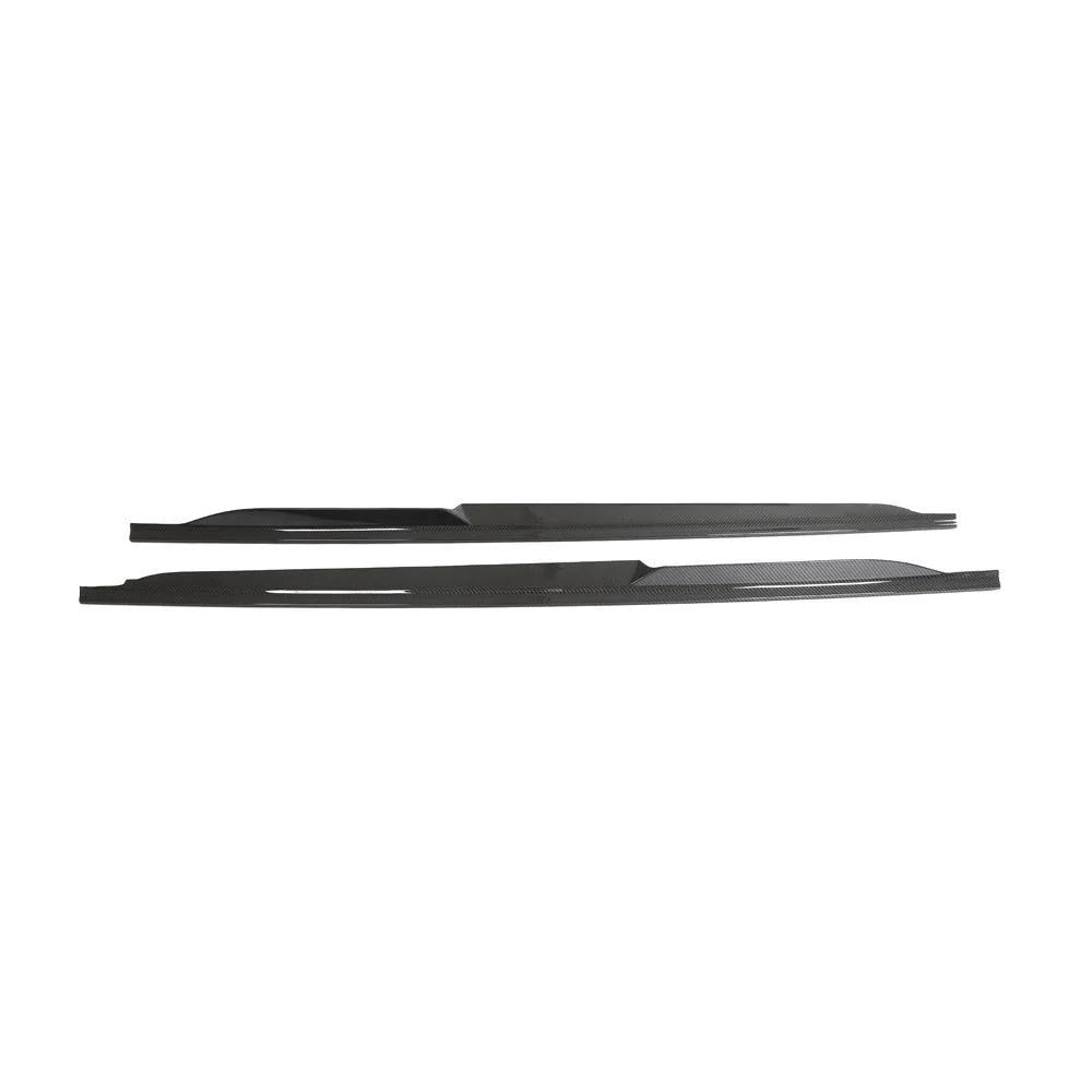 Audi R8 Carbon Fiber Side Skirts (2020-2023)