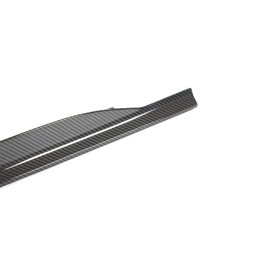 Audi R8 Carbon Fiber Side Skirts (2020-2023)