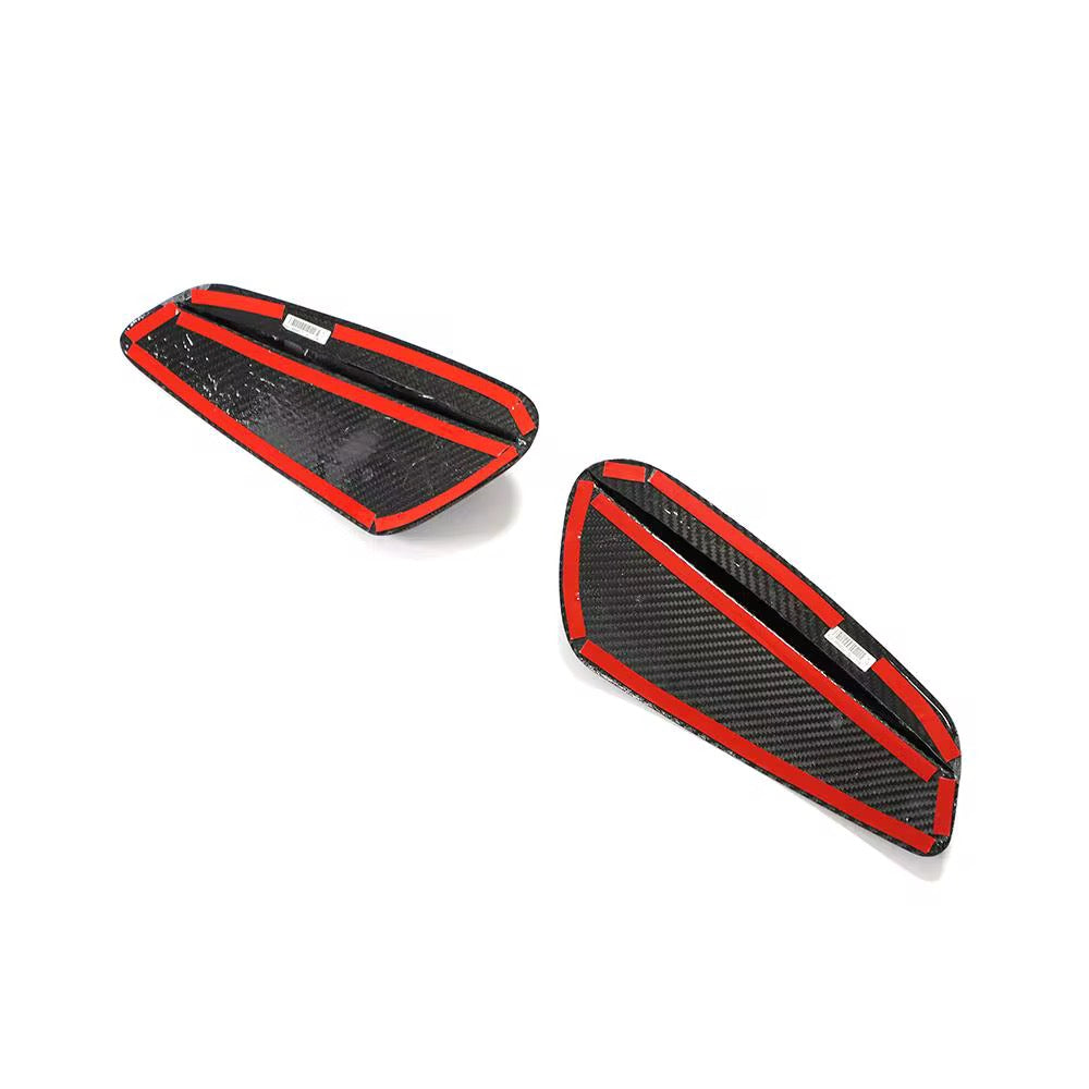 992 911 Turbo S | GT3RS Carbon Vents