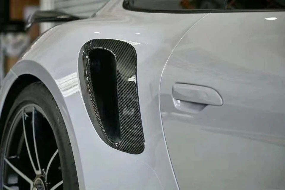 992 911 Turbo S | GT3RS Carbon Vents
