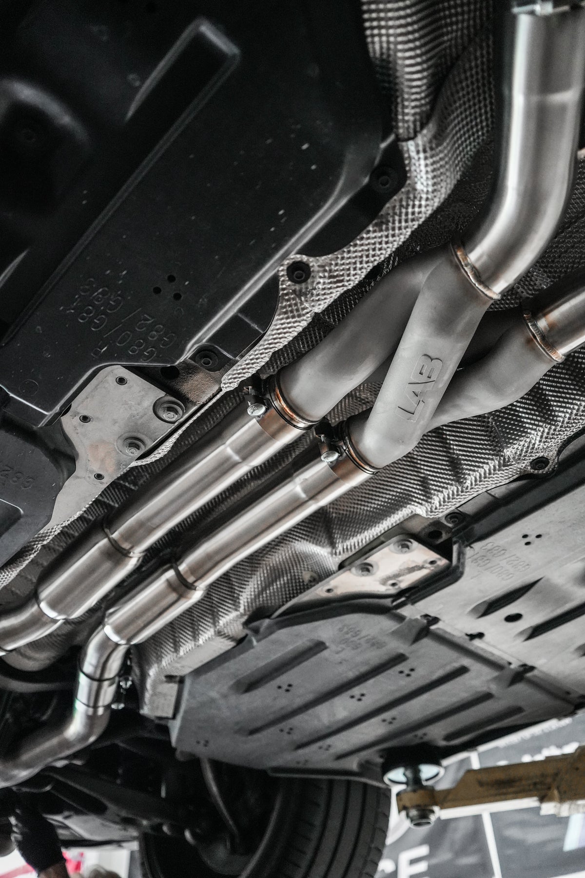 G80 M3 G82 M4 Z Pipe Midpipe — Pre-Order (Restock: 3rd Week of November)